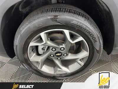 2025 Chevrolet Trax FWD LT
