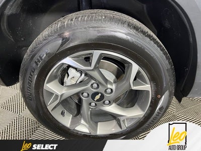 2025 Chevrolet Trax FWD LT