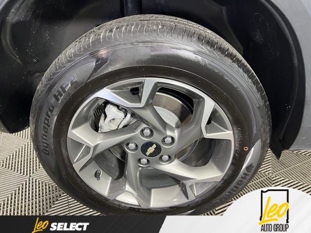 2025 Chevrolet Trax FWD LT