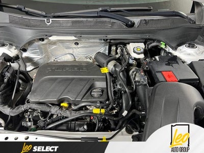 2025 Chevrolet Trax FWD LT