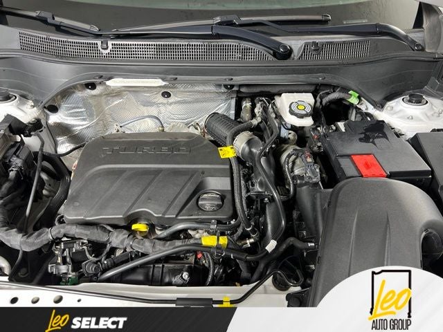 2025 Chevrolet Trax FWD LT