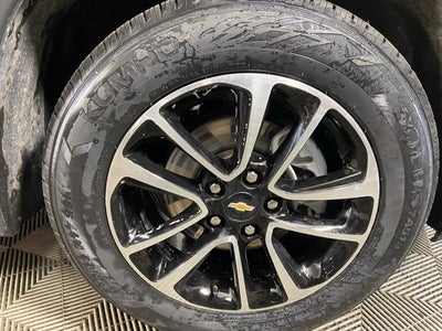 2025 Chevrolet Trailblazer FWD LT