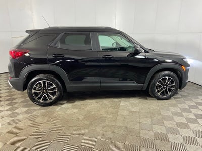 2025 Chevrolet Trailblazer FWD LT