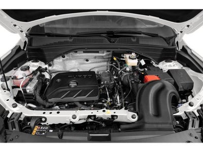 2022 Chevrolet Trailblazer FWD LT