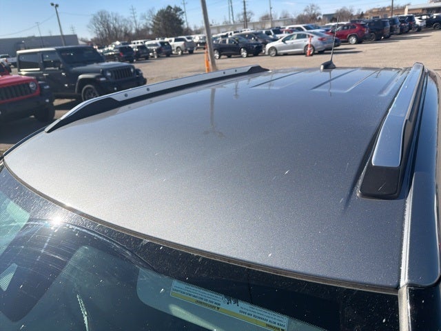 2024 Chevrolet Trailblazer AWD LT