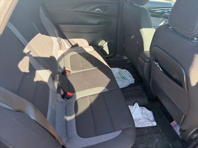 2024 Chevrolet Trailblazer AWD LT