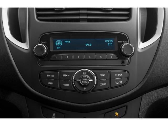 2015 Chevrolet Trax 1LS