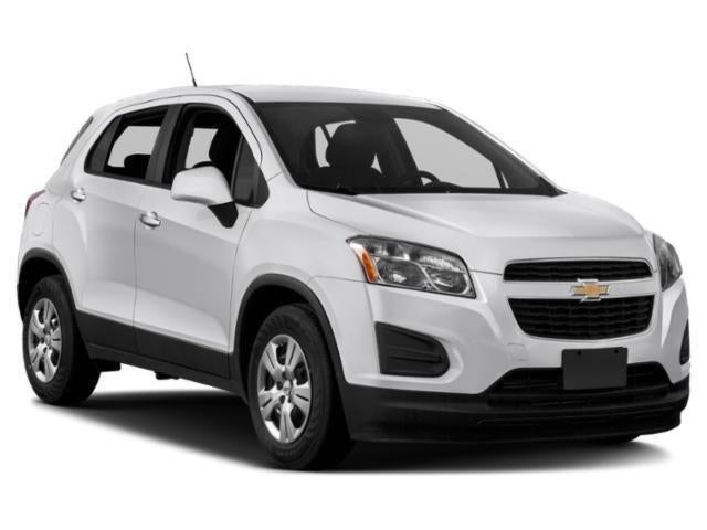 2015 Chevrolet Trax 1LS