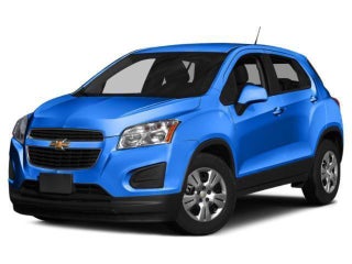 2015 Chevrolet Trax 1LS