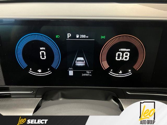 2025 Hyundai KONA SEL