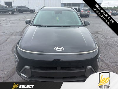 2024 Hyundai KONA SEL