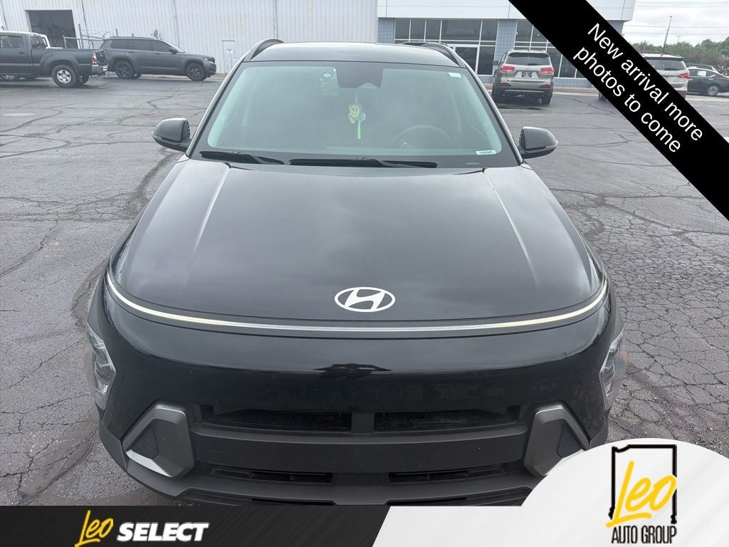 2024 Hyundai KONA SEL