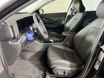 2026 Hyundai KONA SEL Premium AWD