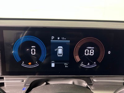 2026 Hyundai KONA SEL Premium AWD