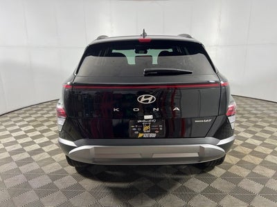 2026 Hyundai KONA SEL Premium AWD