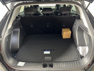 2026 Hyundai KONA SEL Premium AWD