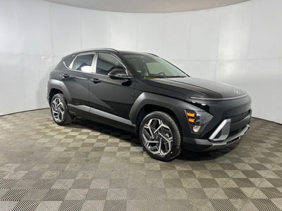 2026 Hyundai KONA SEL Premium AWD