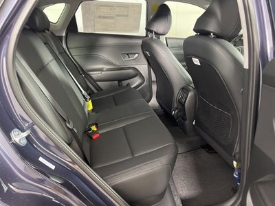 2026 Hyundai KONA SEL Premium AWD