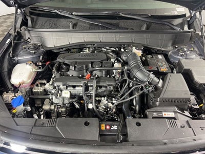 2026 Hyundai KONA SEL Premium AWD