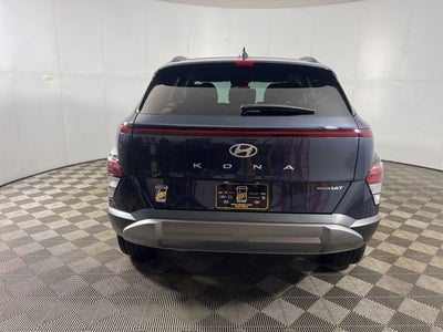 2026 Hyundai KONA SEL Premium AWD