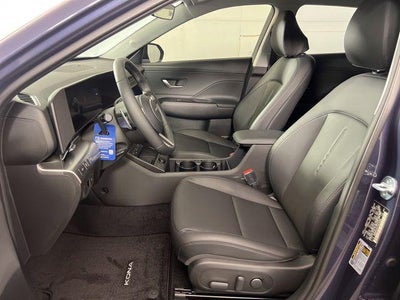 2026 Hyundai KONA SEL Premium AWD