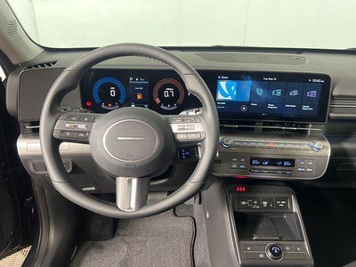 2026 Hyundai KONA SEL Premium AWD