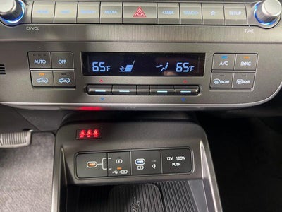 2026 Hyundai KONA SEL Premium AWD