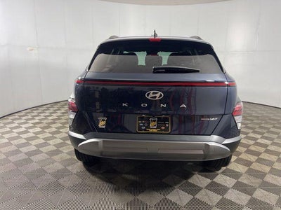 2026 Hyundai KONA SEL Premium AWD