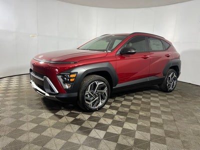 2026 Hyundai KONA SEL Premium AWD