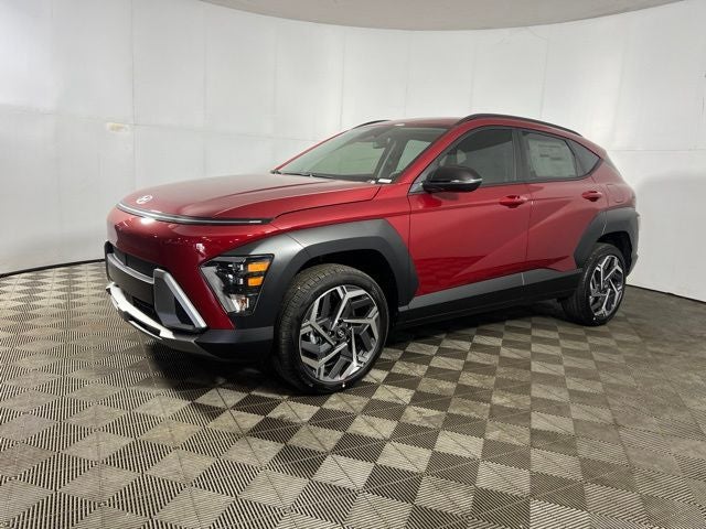 2026 Hyundai KONA SEL Premium AWD