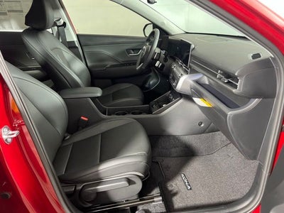 2026 Hyundai KONA SEL Premium AWD