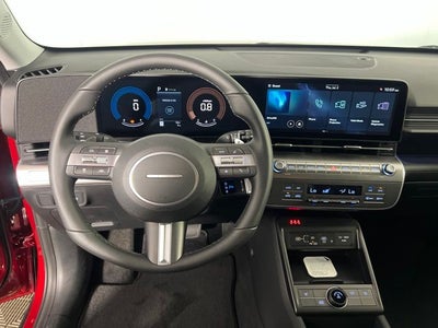 2026 Hyundai KONA SEL Premium AWD