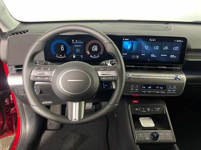2026 Hyundai KONA SEL Premium AWD
