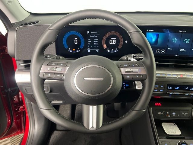 2026 Hyundai KONA SEL Premium AWD
