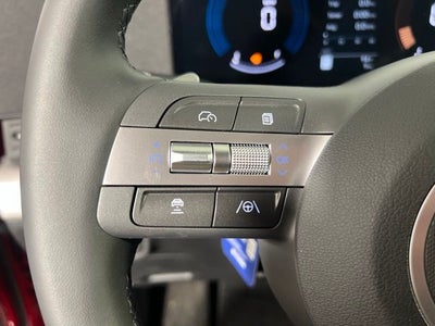 2026 Hyundai KONA SEL Premium AWD