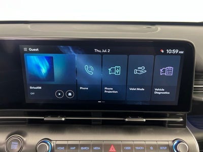 2026 Hyundai KONA SEL Premium AWD