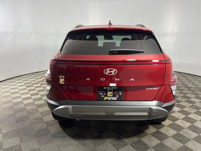 2026 Hyundai KONA SEL Premium AWD