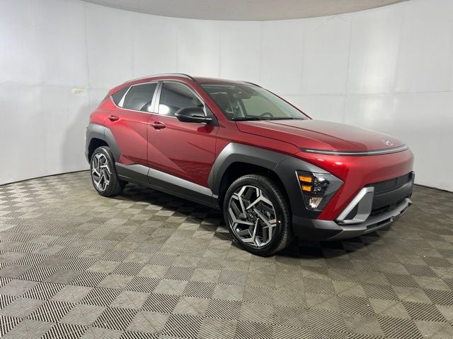 2026 Hyundai KONA SEL Premium AWD