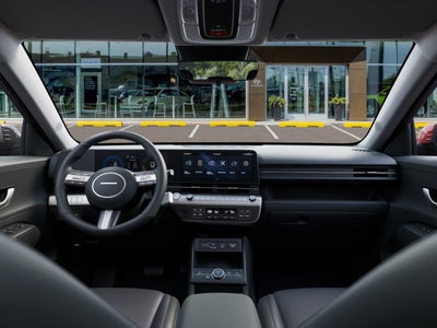 2026 Hyundai KONA SEL Premium AWD