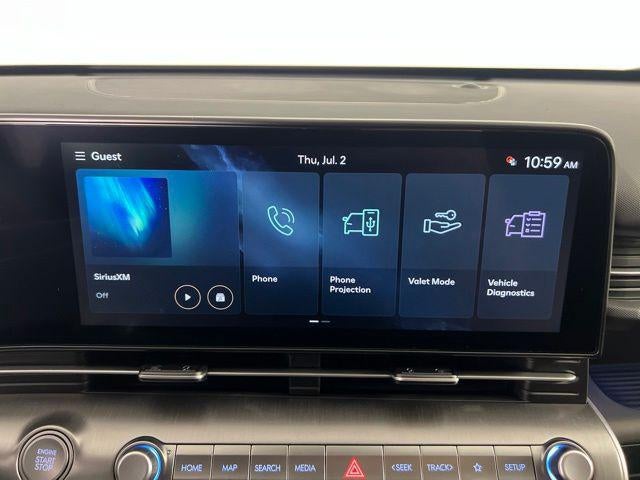 2026 Hyundai KONA SEL Premium AWD