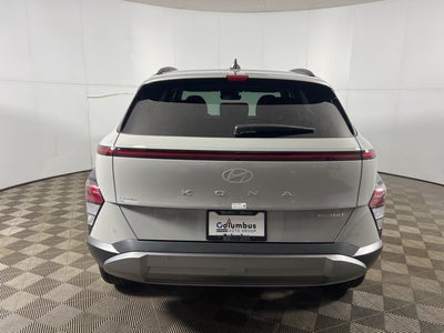 2026 Hyundai KONA Limited AWD