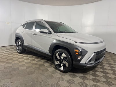 2026 Hyundai KONA Limited AWD