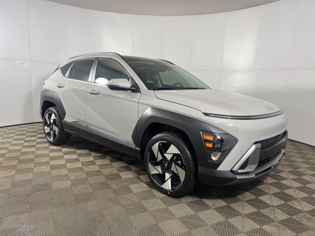 2026 Hyundai KONA Limited AWD