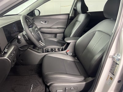 2026 Hyundai KONA Limited AWD