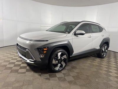 2026 Hyundai KONA Limited AWD