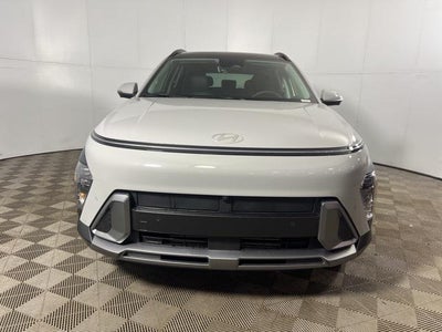 2026 Hyundai KONA Limited AWD