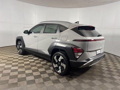 2026 Hyundai KONA Limited AWD