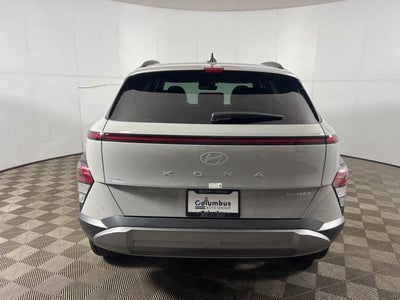 2026 Hyundai KONA Limited AWD