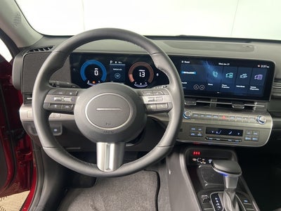 2026 Hyundai KONA SEL Sport FWD