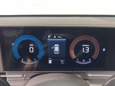 2026 Hyundai KONA SEL Sport FWD